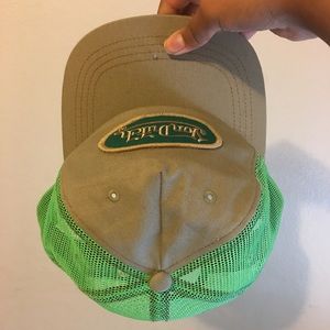 Army green Von Dutch hat